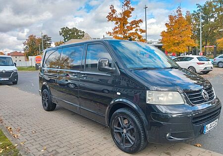 VW T5 Transporter Volkswagen Kasten-Kombi Kasten lang