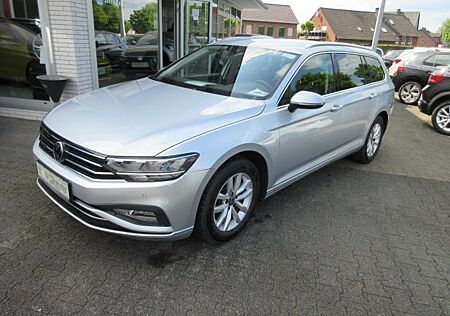 VW Passat Variant Volkswagen Business 2.0 TDI DSG NAVI KAMERA