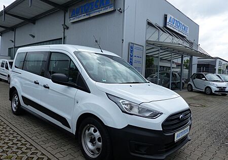 Ford Transit Connect LANG/7Sitzer/Klima/Tempomat/1.Hd