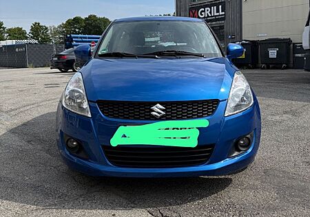 Suzuki Swift 1.2 Comfort Automatik Comfort