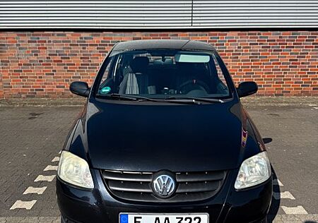 VW Fox Volkswagen 1.2 Zuverlässiger Stadtflitzer