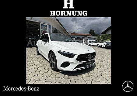 Mercedes-Benz A 200 PROGRADV+ PANO NIGHTP AHK STHZG DISTR LED