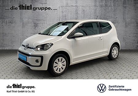VW Up Volkswagen ! move ! 1.0 MPI Winterpaket Sitzheizung We