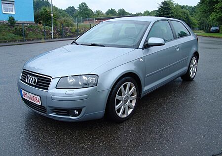 Audi A3 2.0 TDI S line Sportpaket plus