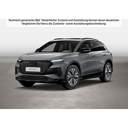Audi Q4 e-tron leasen