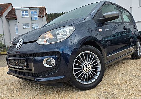 VW Up Volkswagen !+75PS+TÜV+GARANTIE+PARKS+SITZH+KLIMA+5TÜRIG