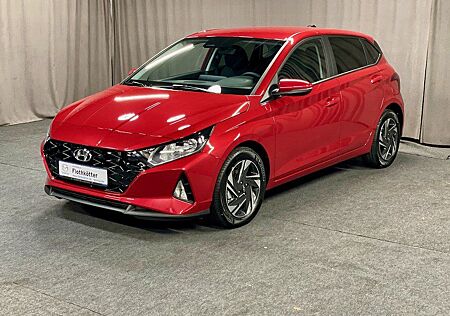 Hyundai i20 *PDC*KLIMA*SITZ+LENKRADHEIZ*AUTOMATIK*