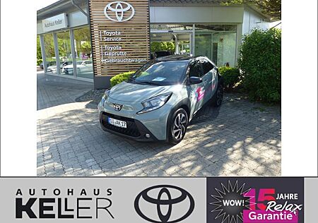 Toyota Aygo (X) Teamplayer
