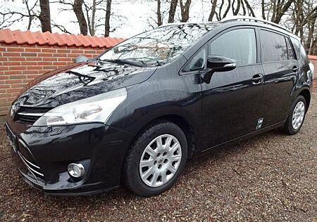 Toyota Verso 1.6l D-4D LKW-Zulassung *Netto 2.900 Euro*