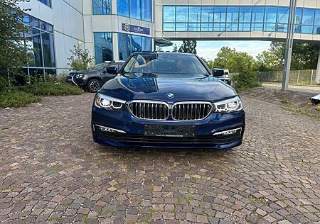 BMW 530d A -TOP AUTO WIE NEUE-NEU TUV-NEU CHECK