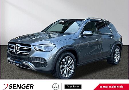 Mercedes-Benz GLE 350 de 4M Distronic Panorama Multibeam AHK