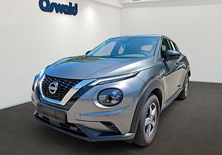 Nissan Juke Acenta 1.0 DIG-T 114PS MT *NAVI, SHZ*