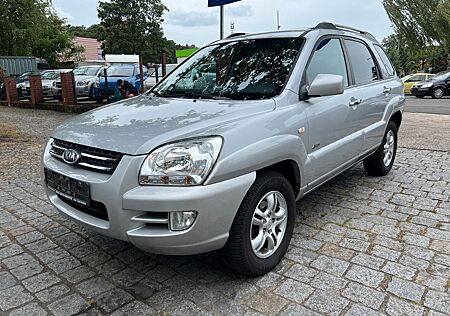 Kia Sportage 2.7 V6 EX - LPG GASANLAGE -Automatik