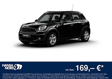 Mini One Countryman Countryman One Pepper KEYLESS PDC SHZ ALU KLIMA