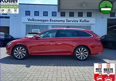Skoda Octavia Combi 1.4 TSI iV DSG Panoramadach Leder