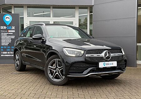 Mercedes-Benz GLC-Klasse gebraucht kaufen Mercedes-Benz GLC-Klasse GLC 200 *AHK*LED*R-KAMERA*
