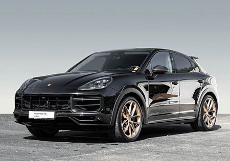 Porsche Cayenne Turbo GT PCCB 18 Wege Sitze Standheizung