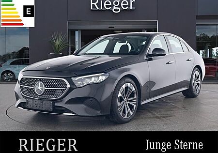 Mercedes-Benz E 200 Avantgarde Pano*Spurwechsel*SHZ*MBUX*19"*+