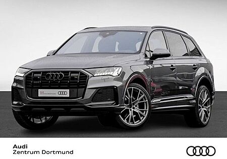 Audi Q7 50 quattro S LINE BLACKPAK PANO AHK CAM LM22