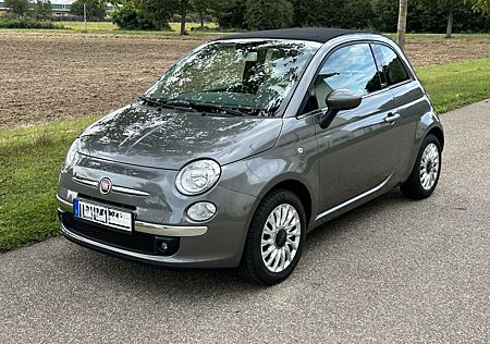 Fiat 500C 1.2 8V Lounge C Lounge