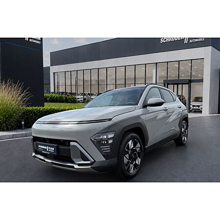 Hyundai Kona leasen