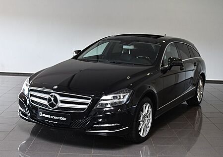 Mercedes-Benz CLS 350 Shooting Brake CDI AHK GSD Leder SHZ LED