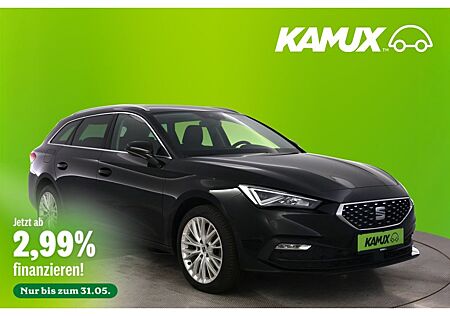 Seat Leon 1.5eTSI ST DSG Xcellence+LED+NAVI+VIRTUAL