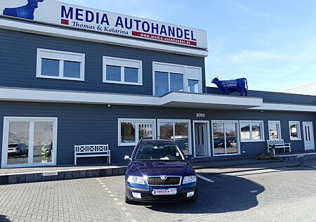 Skoda Octavia Combi Ambiente, Automatik