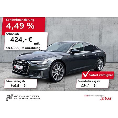Audi A6 leasen