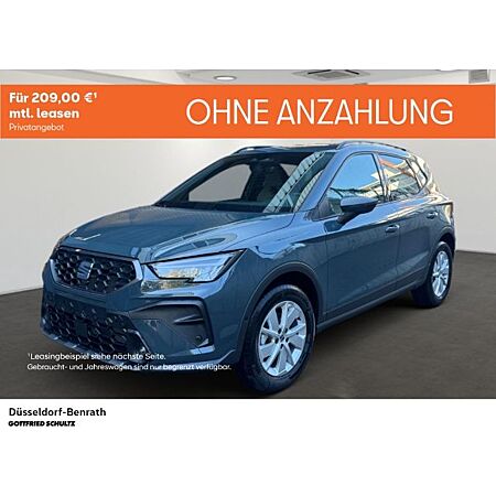 Seat Arona leasen