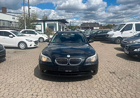 BMW 525d 525 Baureihe 5 Touring