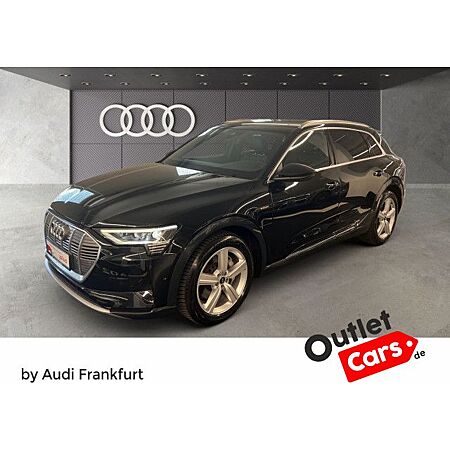 Audi e-tron leasen