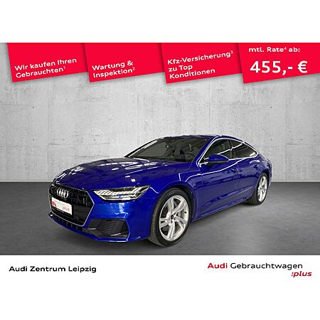 Audi A7 leasen