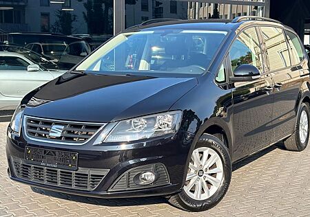 Seat Alhambra 2.0 TSI 7-SITZE 3Z-KLIMA AHK NAV KAMERA