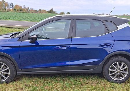 Seat Arona 1.5 TSI EVO Start&Stop 110kW FR FR