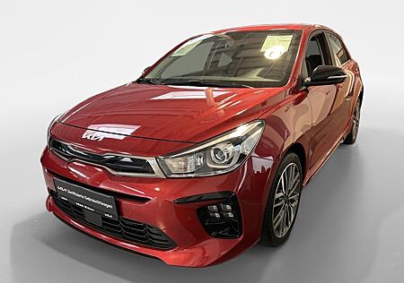 Kia Rio 1.0-T Mild-Hybrid GT-Line *LED*Alu*Winterräd