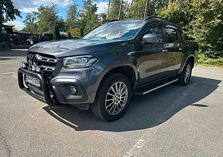 Mercedes-Benz X 350