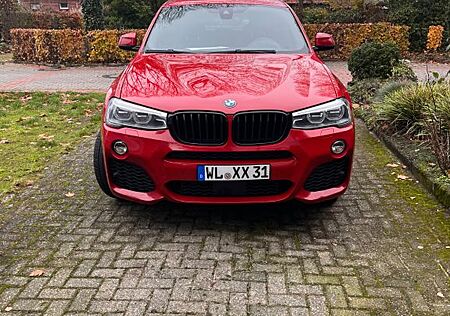 BMW X4 xDrive30d AT - M sport