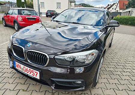 BMW 116d *ADVANTAGE*NAVI*EU6*