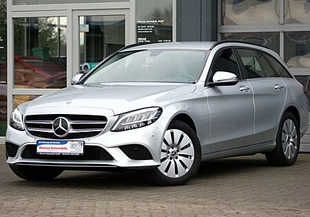 Mercedes-Benz C 220 d 4Matic T 9G-TRONIC Business PLUS