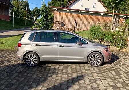 VW Golf Sportsvan Volkswagen 2.0 TDI DSG Highline Highline