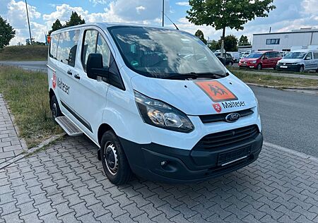 Ford Transit /Tourneo Custom 300L1 1.Hand Leder 9 Sitz