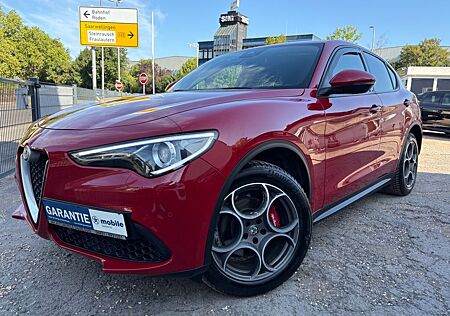 Alfa Romeo Stelvio Super Q4/Kamera/1.Hand