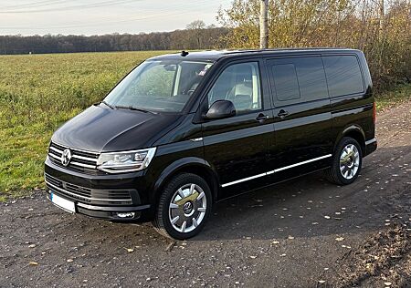 VW T6 Multivan Volkswagen Generation Six 2.0 TDI DSG
