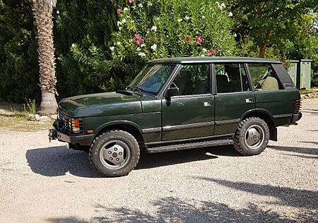 Land Rover Range Rover 2.5 TD