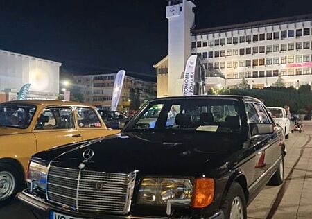 Mercedes-Benz 560 S classe 560SEL