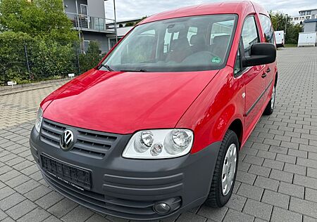 VW Caddy Volkswagen 1.4 LIFE CD/RADIO*5-SITZER*2-SCHIEBETÜREN*
