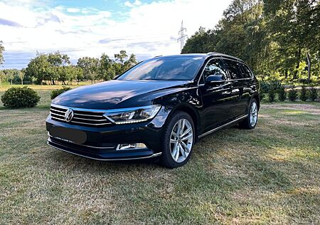 VW Passat Variant Volkswagen 2.0 TDI Highline Variant