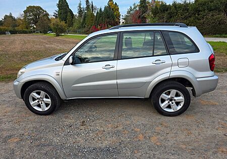 Toyota RAV 4 2.0-l-VVT-i 4x4 Edition Edition