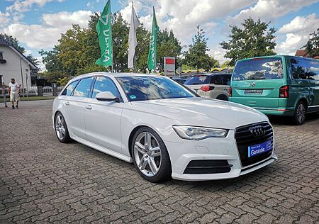 Audi A6 Avant 2.0 TDI ultra